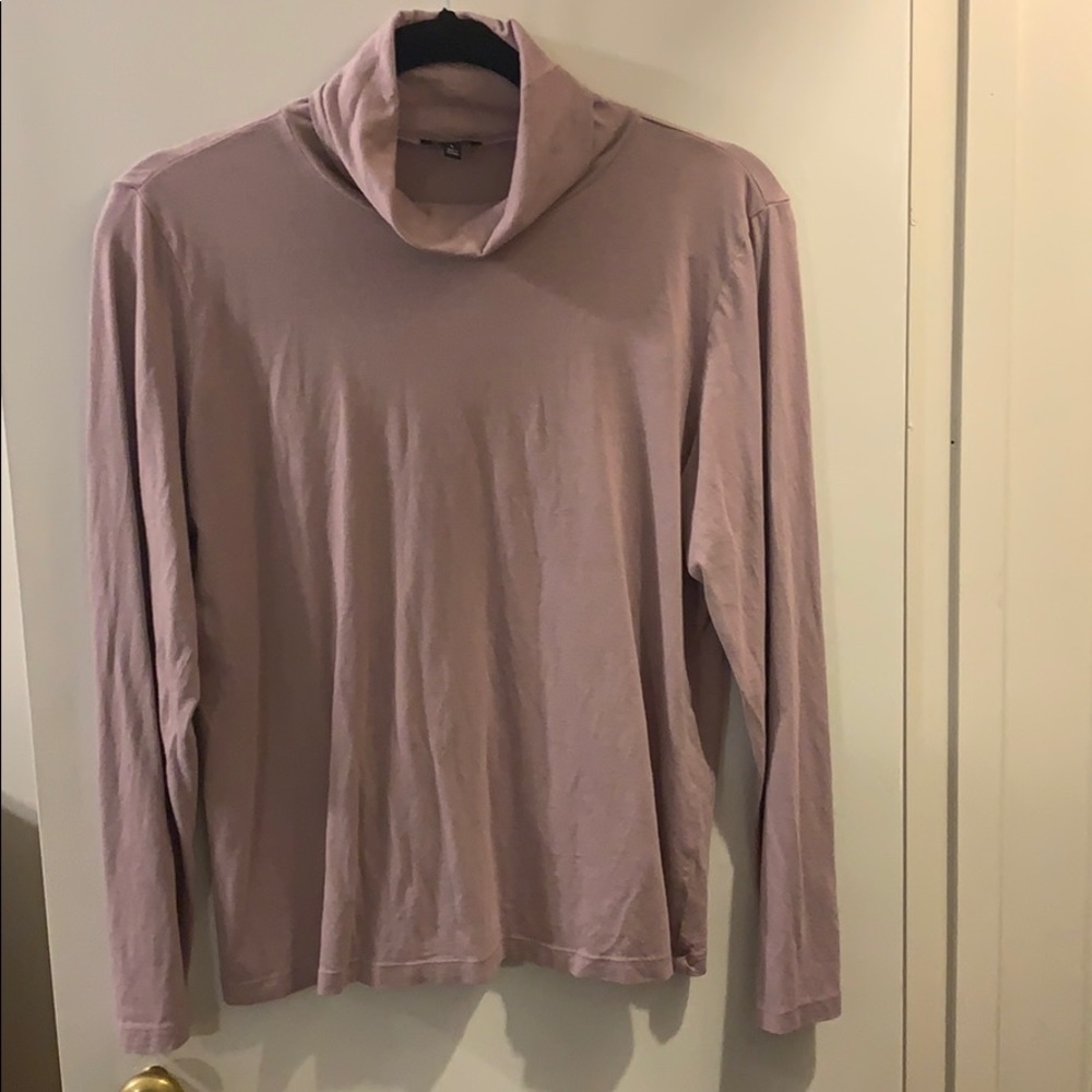 Talbots lightweight turtleneck